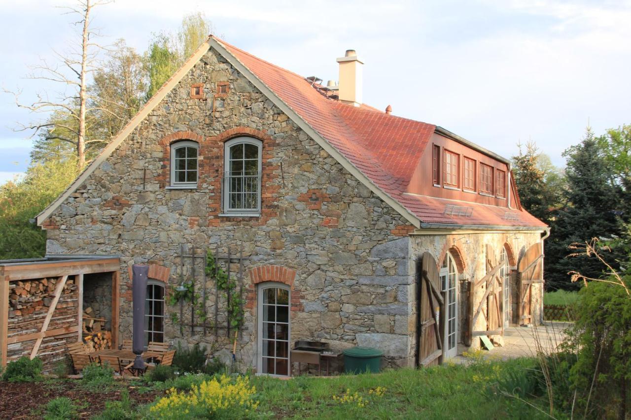 Apfelscheune Cannewitz Malschwitz Exterior photo