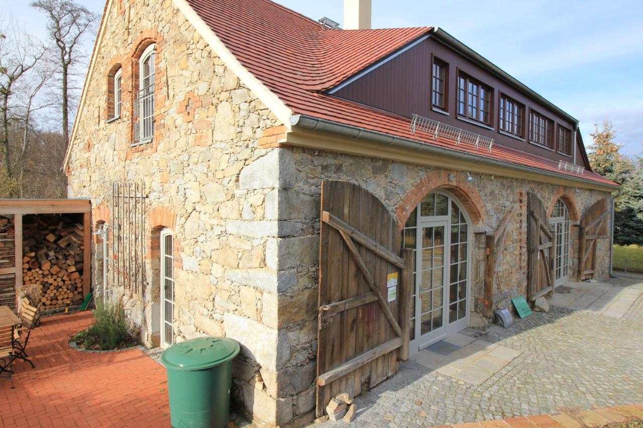 Apfelscheune Cannewitz Malschwitz Exterior photo